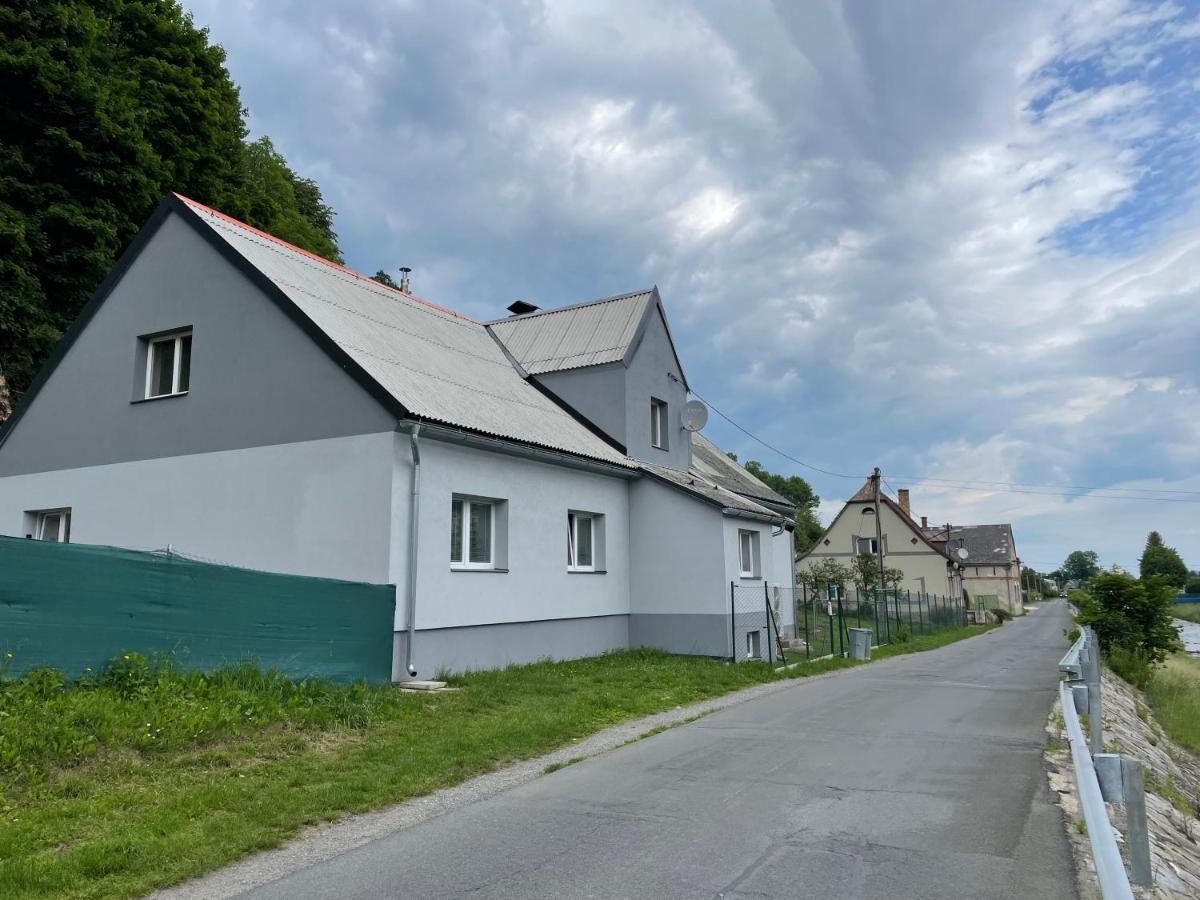 Apartmany Pod Chlumem Jeseník Exterior photo