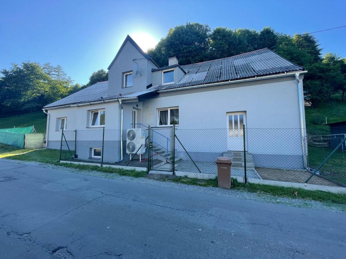Apartmany Pod Chlumem Jeseník Exterior photo