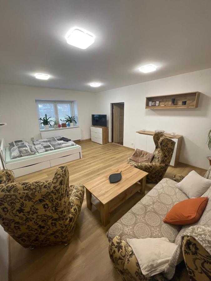 Apartmany Pod Chlumem Jeseník Exterior photo