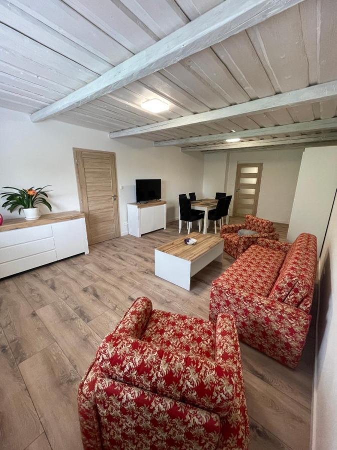Apartmany Pod Chlumem Jeseník Exterior photo
