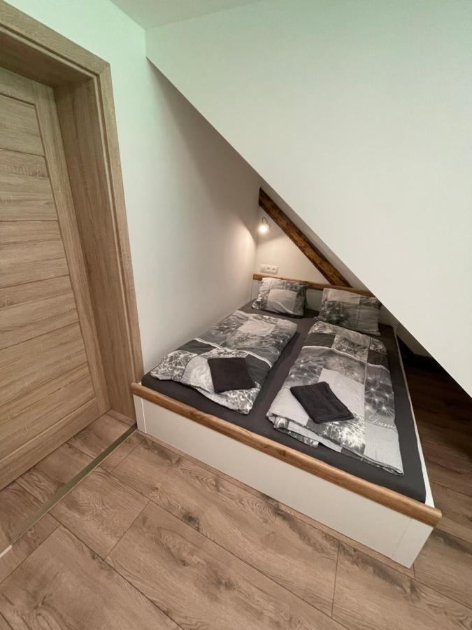 Apartmany Pod Chlumem Jeseník Exterior photo